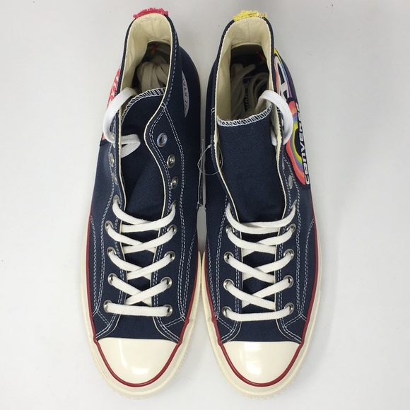 Converse Chuck Taylor All Star 2017 Pride Parade - Picture 6 of 8